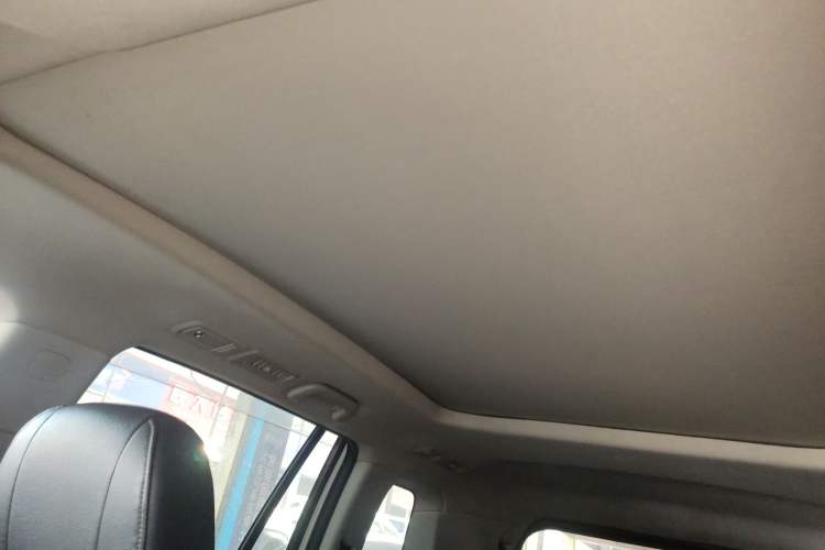 Used GAC Trumpchi GS8 2017 320T Four-Wheel Drive Luxury Smart Connectivity Version (7 Seats)
