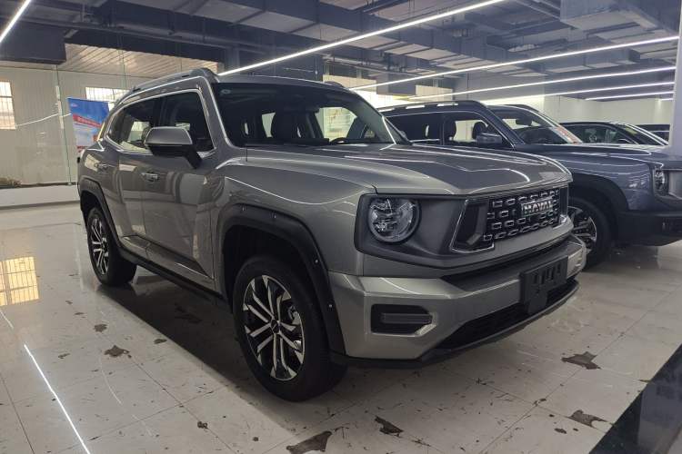 Used Haval  2023 2.0T Two-Wheel Drive Chaoye Version Plus
