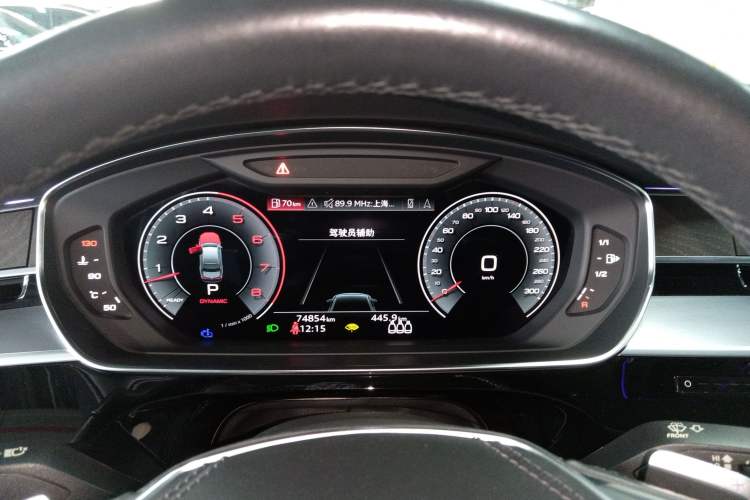 Used Audi A8 2023 A8L 50 TFSI quattro Prestige Edition
