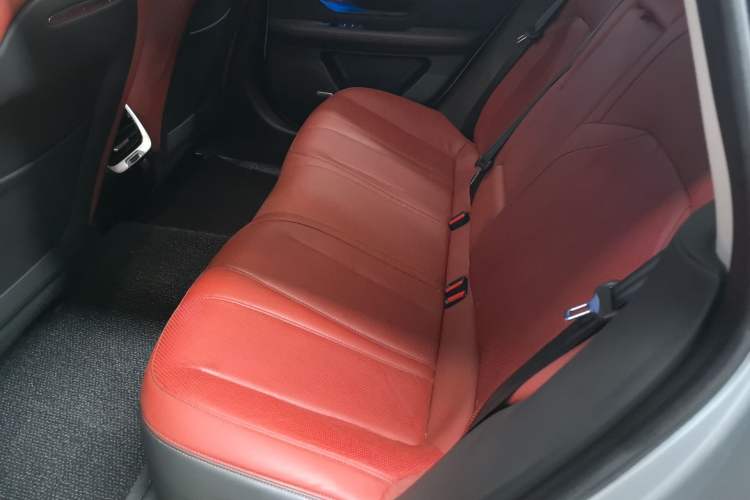 Used XPeng P7 2020 670N
