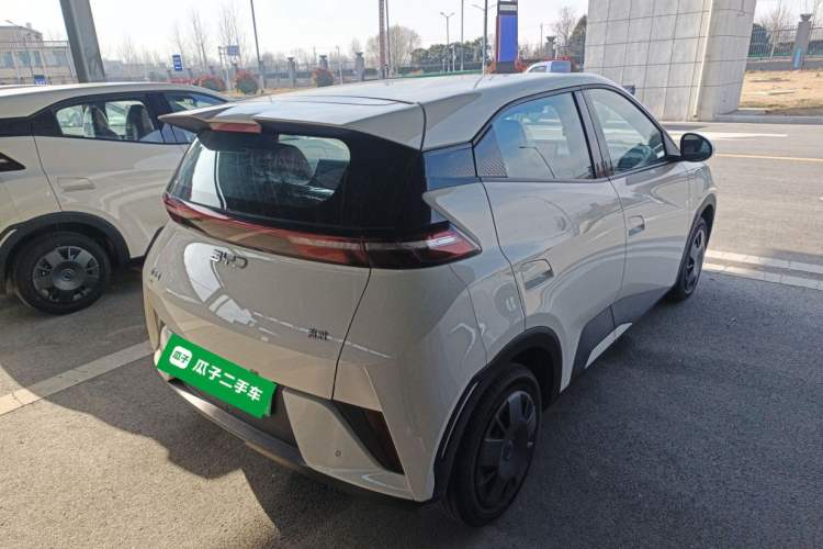 Used BYD Seagull 2025 Intelligent Driving Version 305 km Dynamic Edition