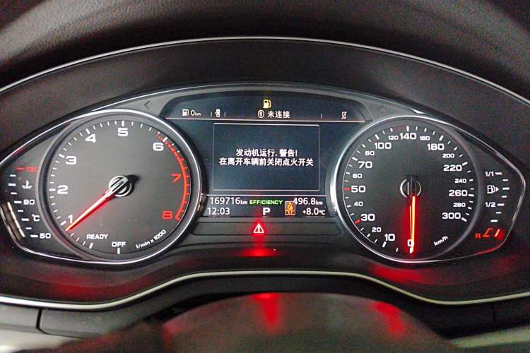 Used Audi A4L 2018 30th Anniversary Edition 40 TFSI Trendy Model
