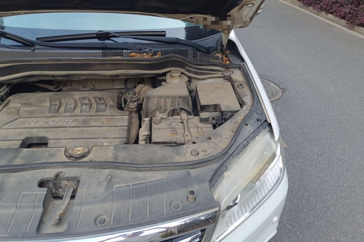 Used Haval H6 2015 Sport Edition 1.5T Automatic Two-Wheel Drive Luxury Model