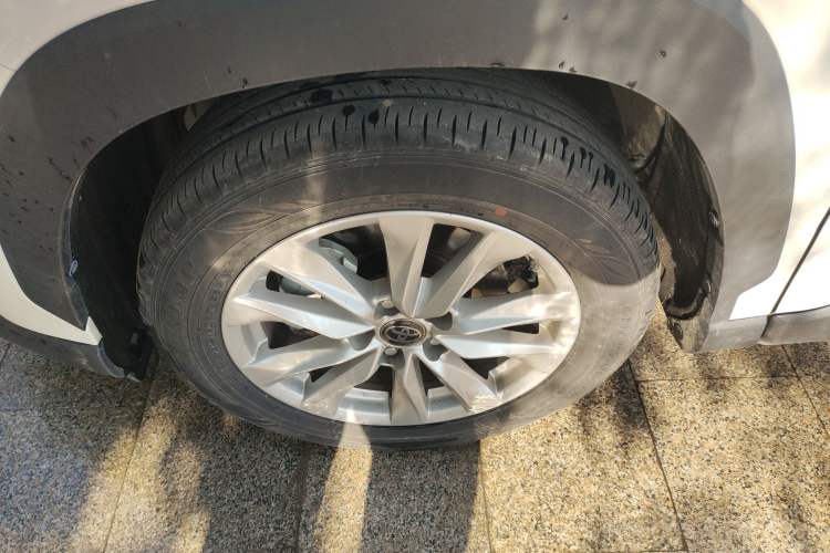 Used Toyota Corolla Cross 2022 2.0L Elite Edition