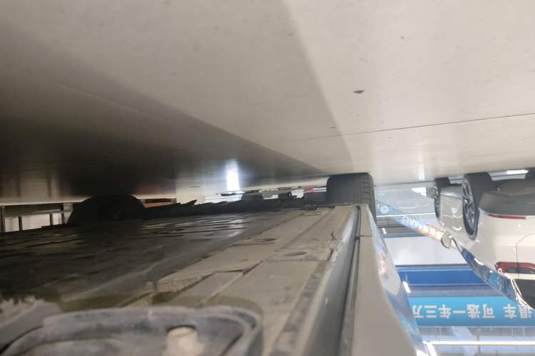 Used Nio ES6 2019 430 km Performance Version