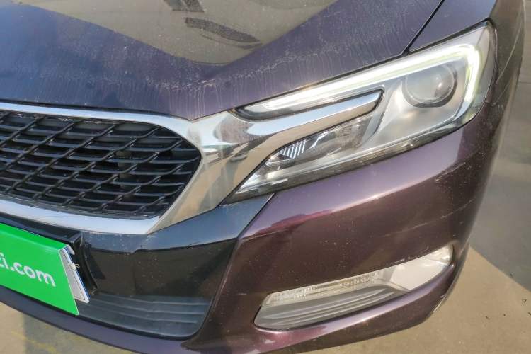 Used  5LS 2014 1.8L automatic Comfort version VTi140
