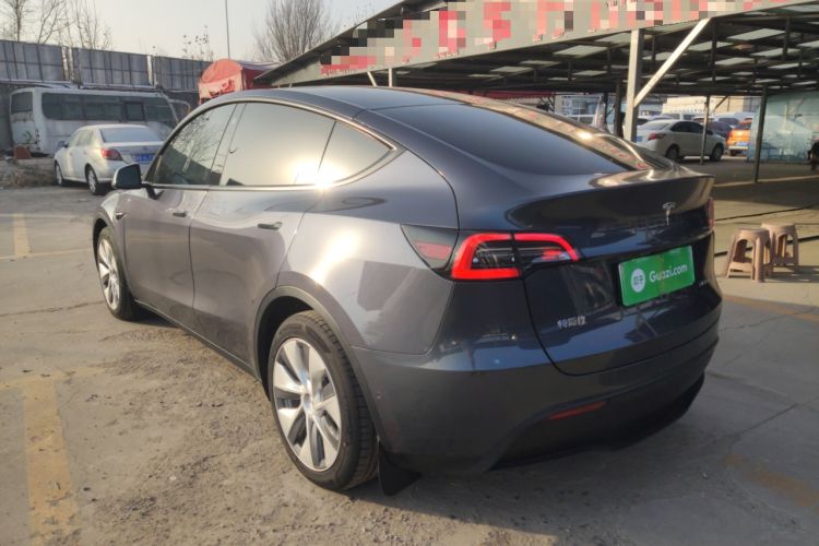 Used Tesla Model Y 2021 Standard Range Rear-Wheel Drive Version
