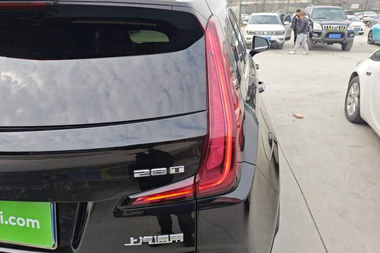 Used Cadillac XT4 2021 28T Two-Wheel Drive Leading Version