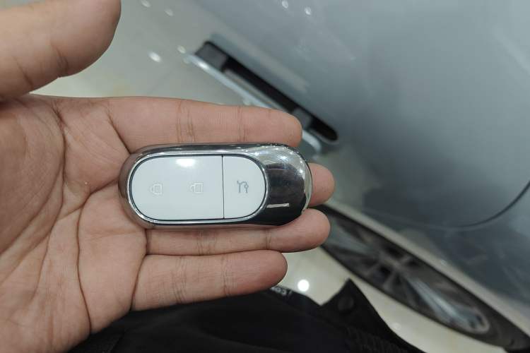 Used Leapmotor C01 2024 Range-Extended 316 Deluxe Edition
