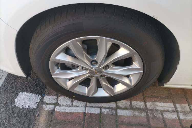 Used Chevrolet Malibu XL 2019 535T CVT Active Version