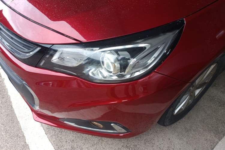 Used Chevrolet Malibu 2018 530T Automatic Fashion Edition
