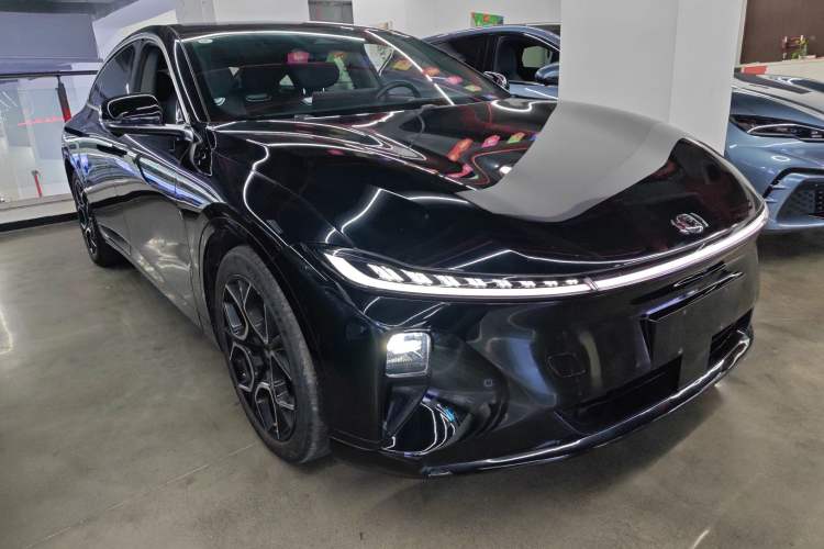 Used  A07 2024 Pure Electric "True Fragrance" Edition 515 Prestige Model
