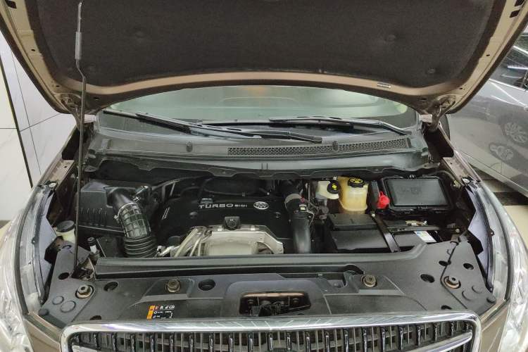 Used Buick GL8 2018 28T Luxury Model China VI Standard