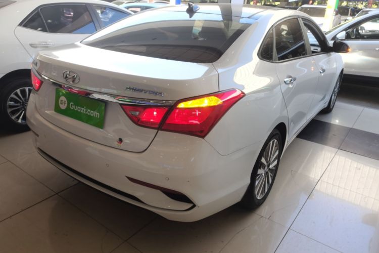 Used Hyundai Mistra 2017 1.8L Automatic Smart GLS China V Standard
