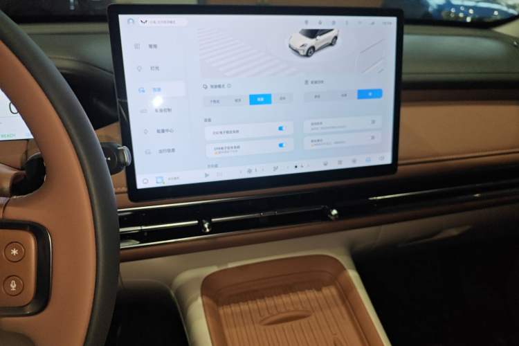 Used Wuling Bingo S 2025 Model 325km Flagship Edition