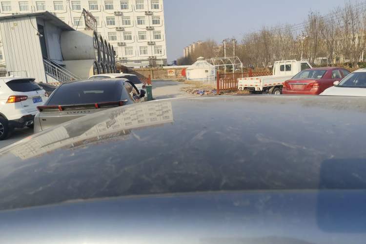 Used Chery Little Ant 2023 301km True Love Plus Version Ternary Lithium