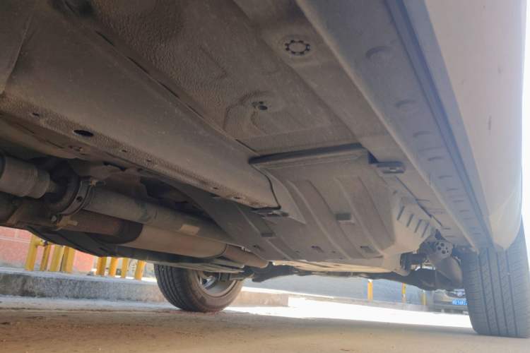 Used Haval F7 2019 2.0T Four-Wheel Drive iJoy China V Standard
