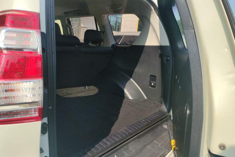 Used Toyota Prado 2016 2.7L Automatic Standard Edition