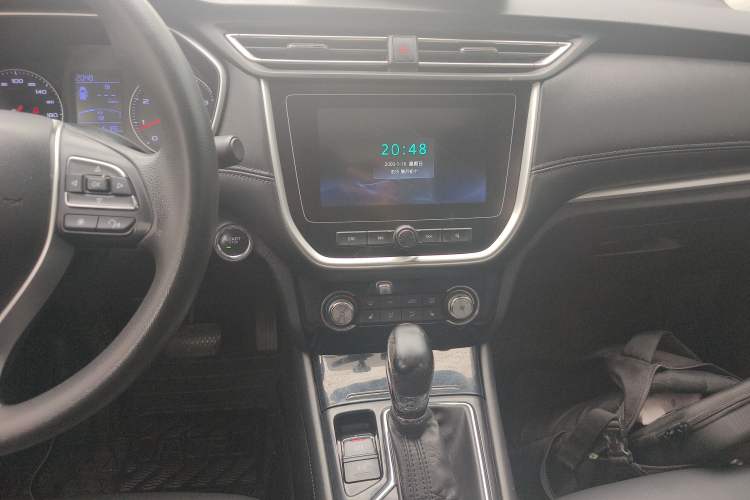 Used Roewe RX3 2018 1.6L CVT Flagship Edition
