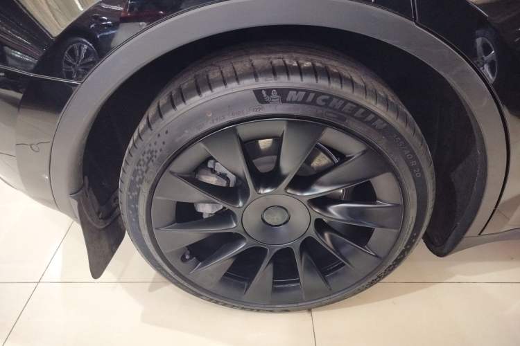 Used Tesla Model Y 2021 Standard Range Rear-Wheel Drive Version