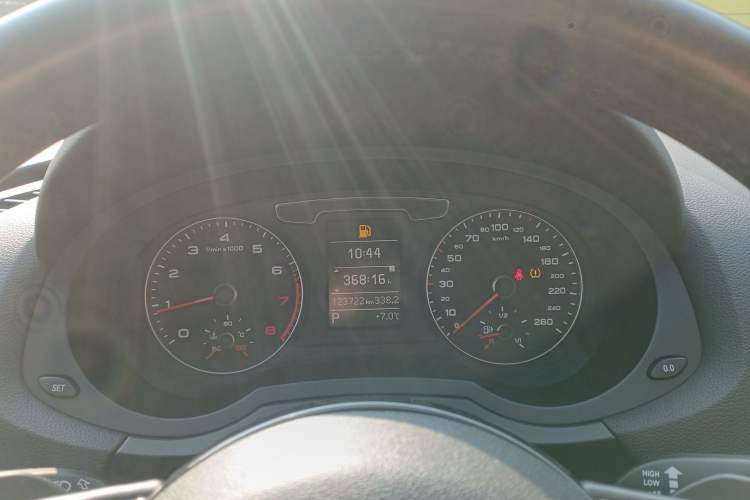 Used Audi Q3 2017 30 TFSI Fashion Model
