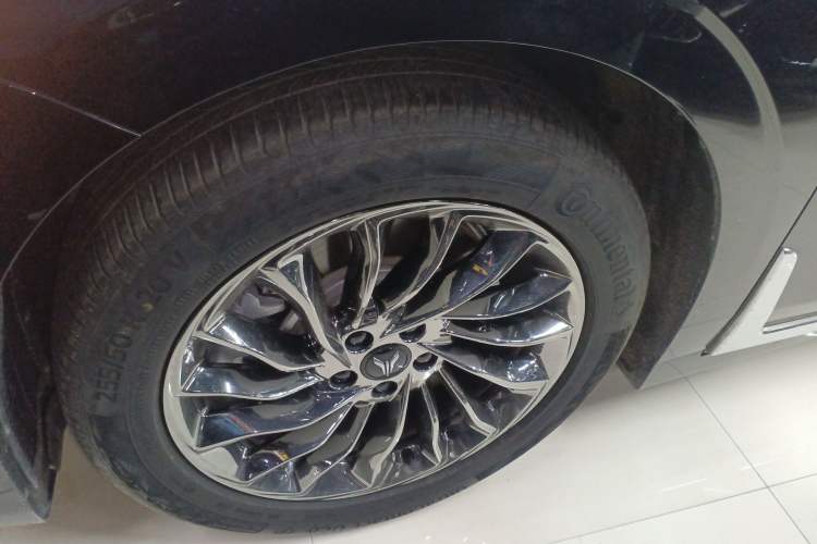 Used VOYAH Dream 2022 Low-Carbon Edition Dream+ Smart Enjoyment Package