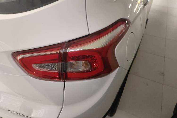 Used Baojun 510 2017 1.5L Automatic Fashion Model