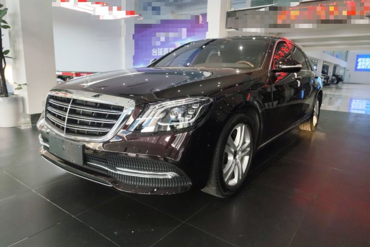 Used Mercedes-Benz S-Class 2019 S 350 L Executive Edition
