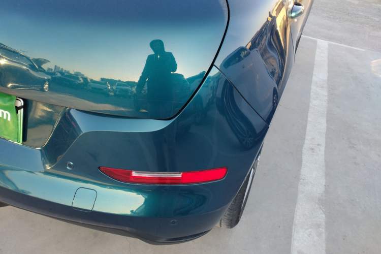 Used ORA Good Cat 2021 400km Standard Range Athena Edition Lithium-Ion Battery
