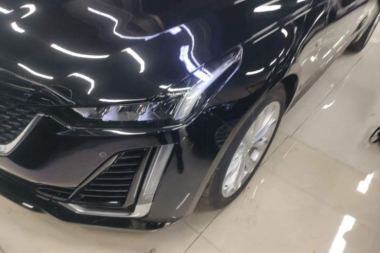 Used Cadillac CT5 2022 28T Luxury Version (Standard Edition)