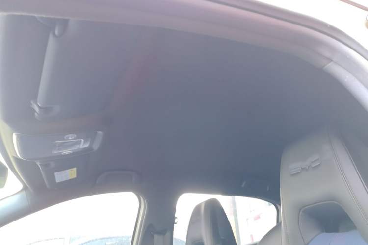 Used BYD Seagull 2024 Honor Edition 305km Freedom Version
