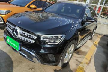 Used Mercedes-Benz GLC 2020 Facelifted GLC 260 L 4MATIC Dynamic Edition