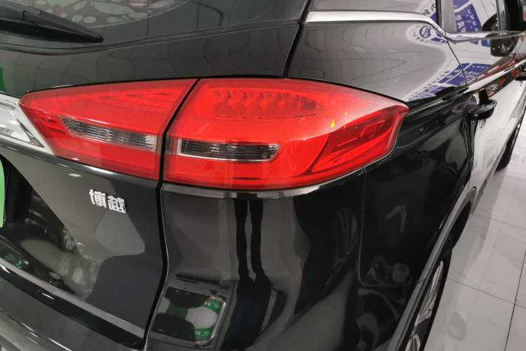 Used Geely Auto Emgrand X7 Sport 2016 1.8TD Automatic Smart Connectivity Version