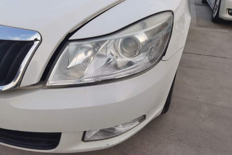Used Skoda Octavia 2014 1.6L Automatic Yijie Edition
