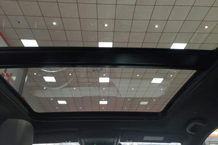 Used Cadillac XT5 2021 2.0T Two-Wheel Drive Luxury Version
