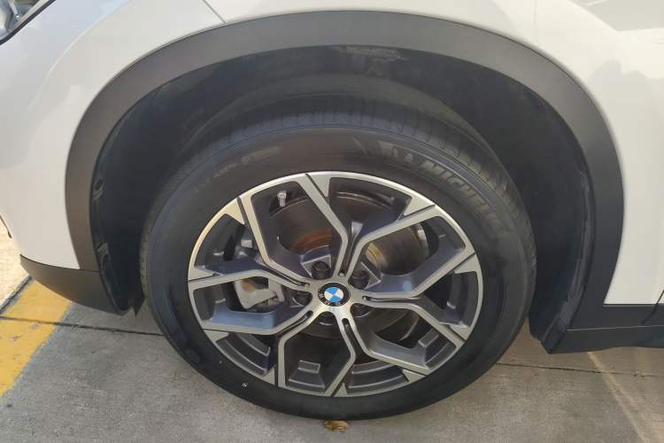 Used BMW X1 2022 sDrive25Li Leading Model