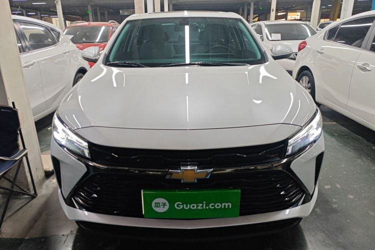 Used Chevrolet Monza 2024 1.5L Dual-Clutch Enjoyment Edition
