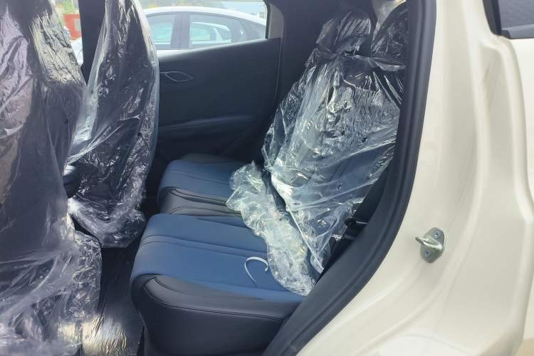 Used BYD Seagull 2025 Intelligent Driving Version 305 km Dynamic Edition
