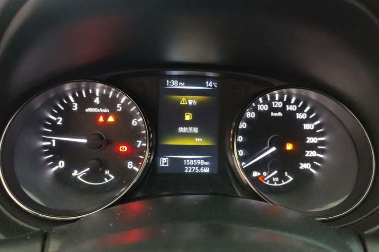 Used Nissan Qashqai 2016 2.0L CVT Elite Edition
