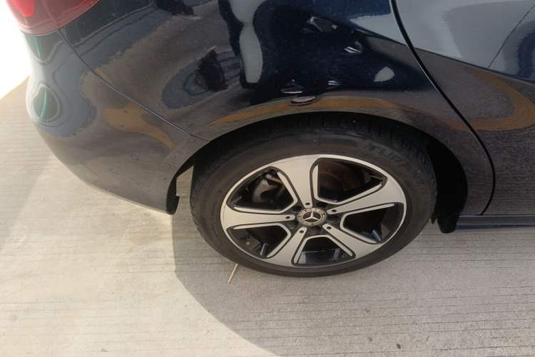 Used Mercedes-Benz B-Class 2017 B 200 Fashion Model
