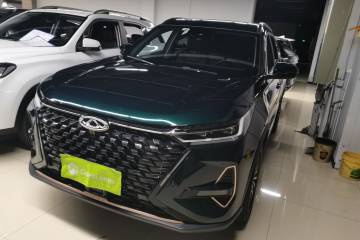 Used Chery Tiggo 8 PRO 2022 290T Two-Wheel Drive Haohan Edition 5 Seats