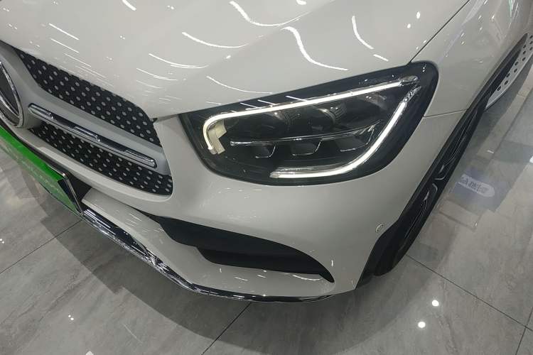 Used Mercedes-Benz GLC 2020 GLC 300 L 4MATIC Dynamic Edition
