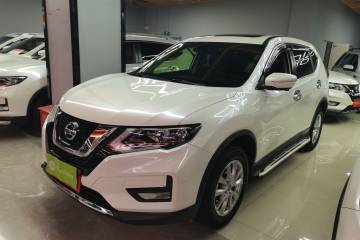 Used Nissan X-Trail 2020 2.0L XL ITS CVT 2WD SmartConnect Comfort Edition