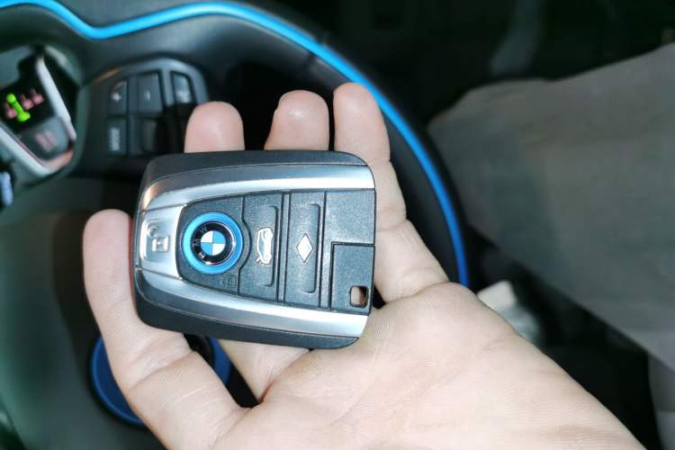 Used BMW i3 2019 Fast Charging Edition
