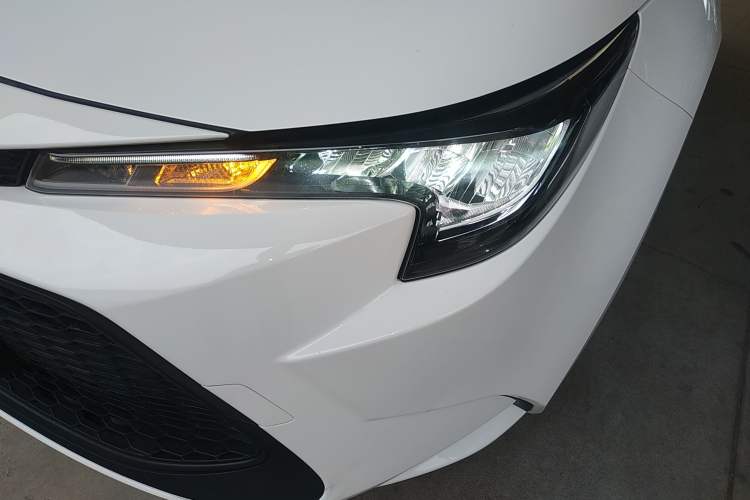 Used Toyota Levin 2022 TNGA 1.5L CVT Progressive Edition
