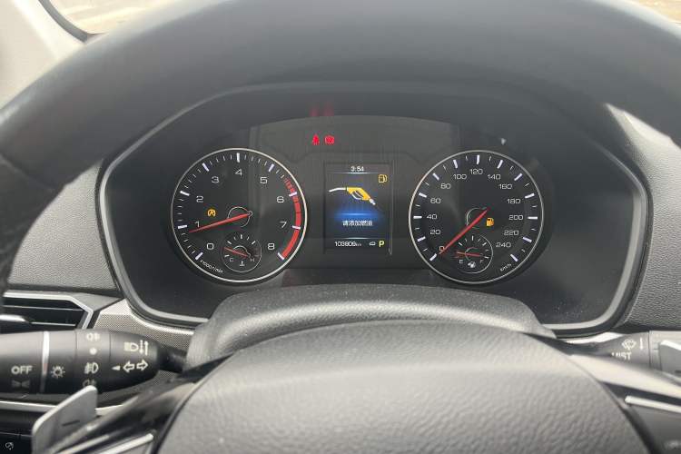 Used Haval H6 2018 Sport Edition 1.5T Automatic Two-Wheel Drive Elite Model China V Standard