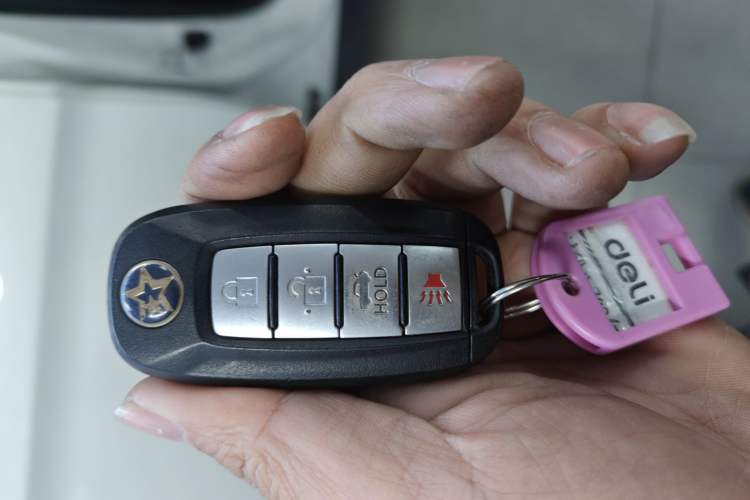 Used Venucia Venucia D60EV 2023 PLUS Comfort Edition RJ Model
