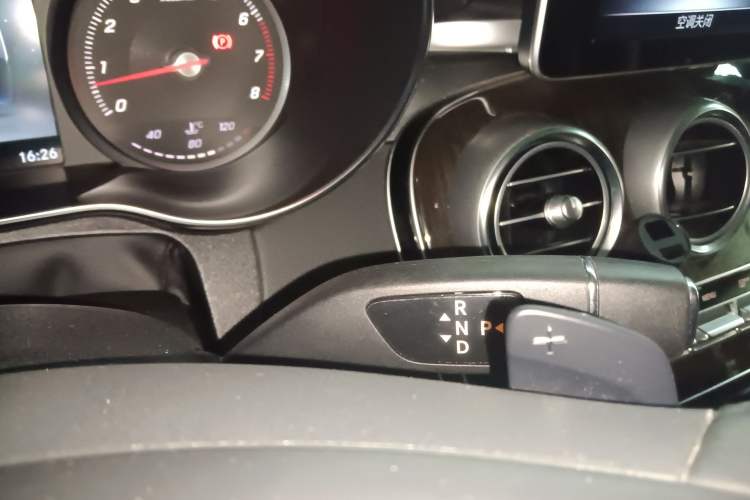 Used Mercedes-Benz C-Class 2017 Facelift C 200 L
