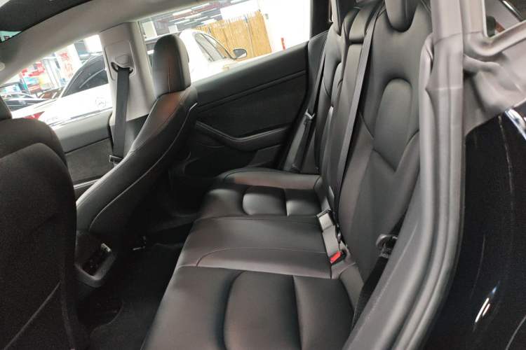 Used Tesla Model 3 2022 Rear-Wheel-Drive Version
