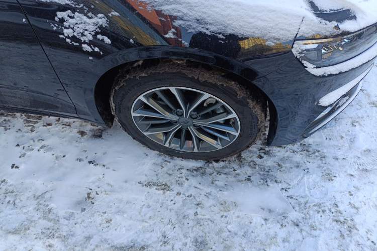 Used Geely Auto Preface 2023 1.5TD Fuyao Version